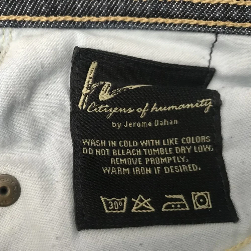 Citizen's of Humanity Jeans - Picture 4 of 4